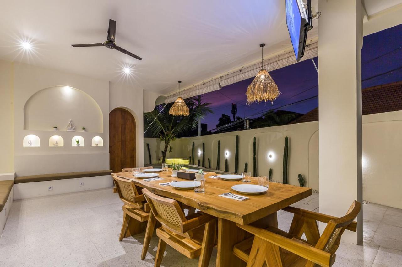 Canggu Hype Villa 외부 사진