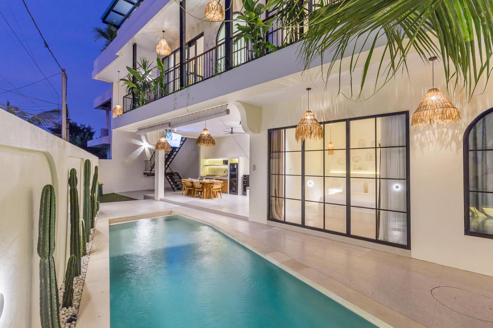 Canggu Hype Villa 외부 사진