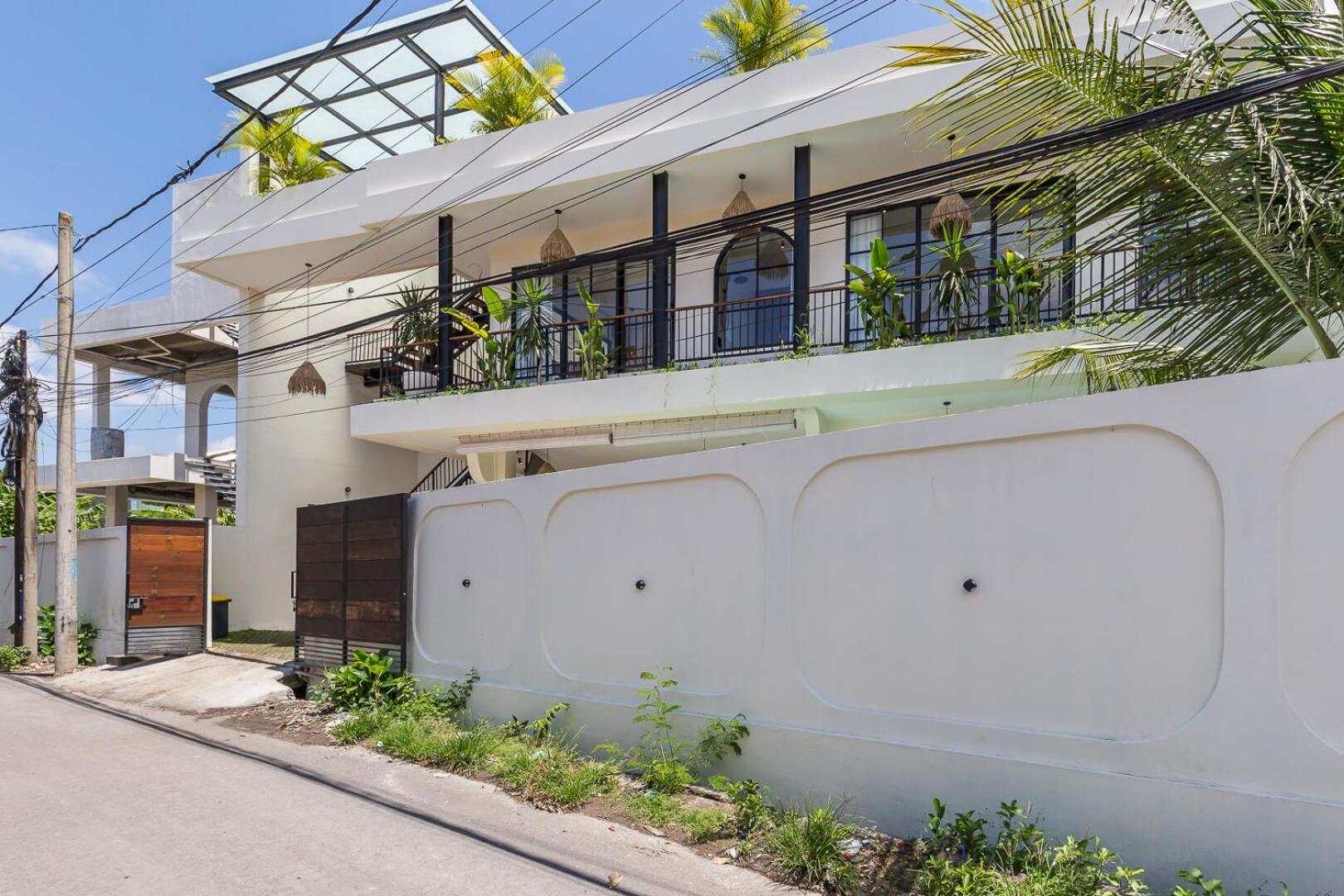 Canggu Hype Villa 외부 사진