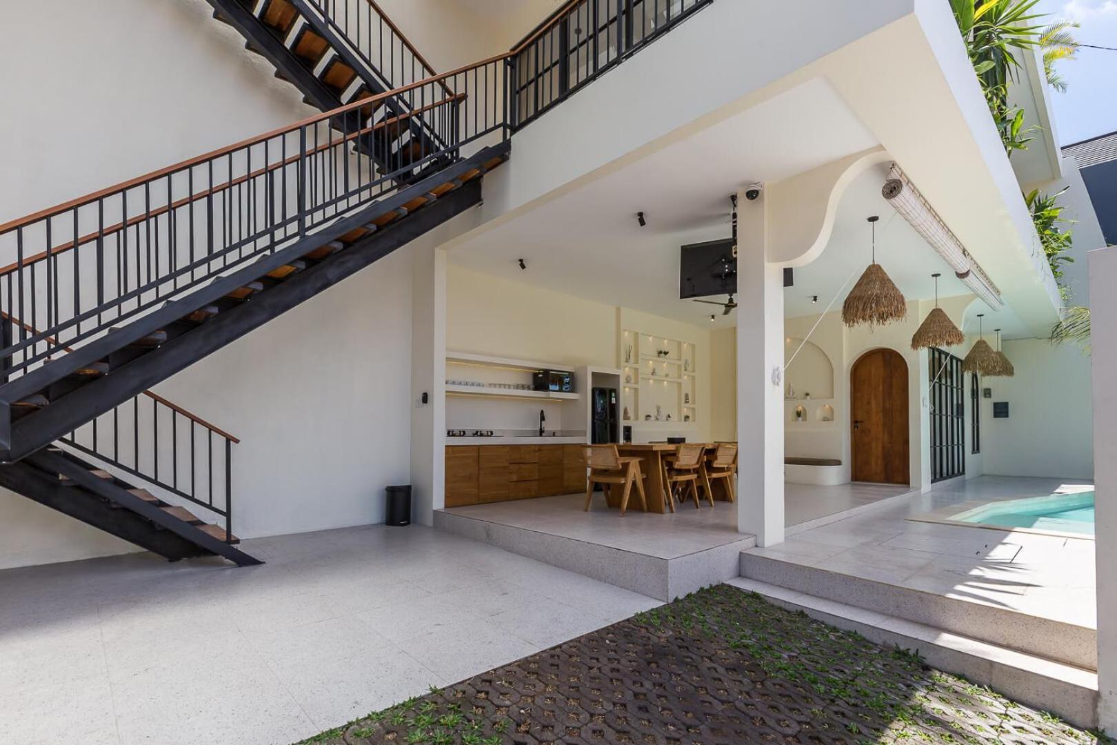 Canggu Hype Villa 외부 사진