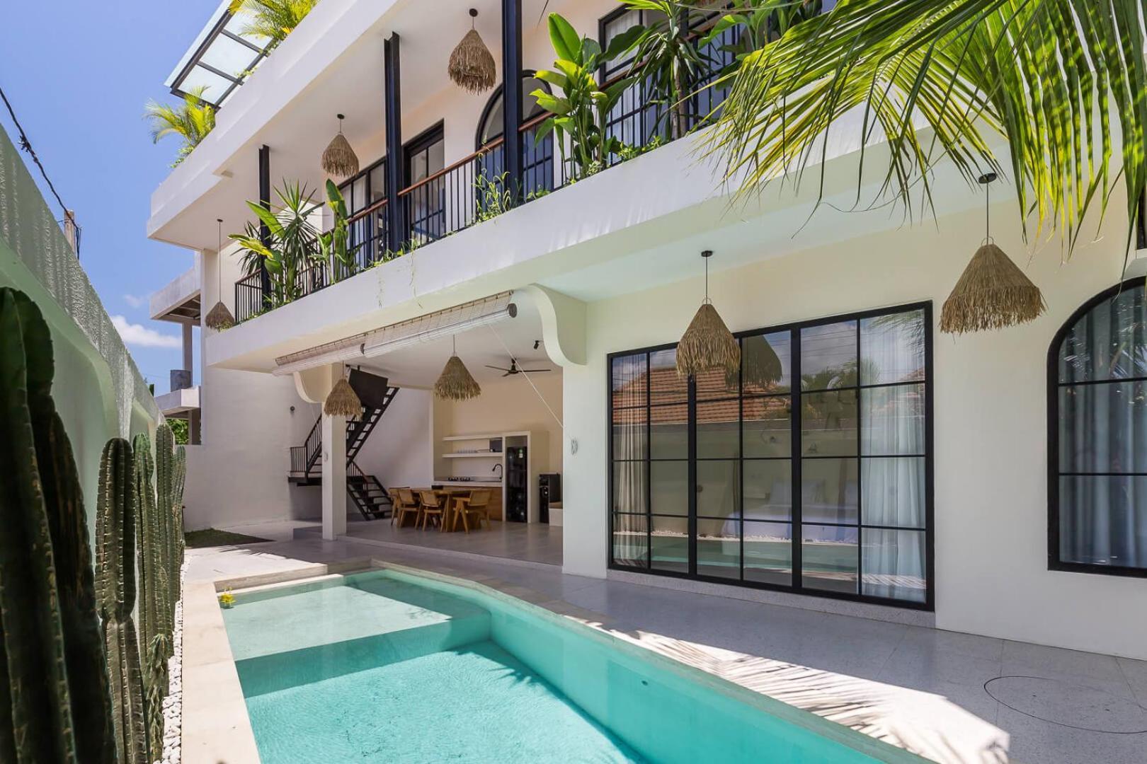 Canggu Hype Villa 외부 사진